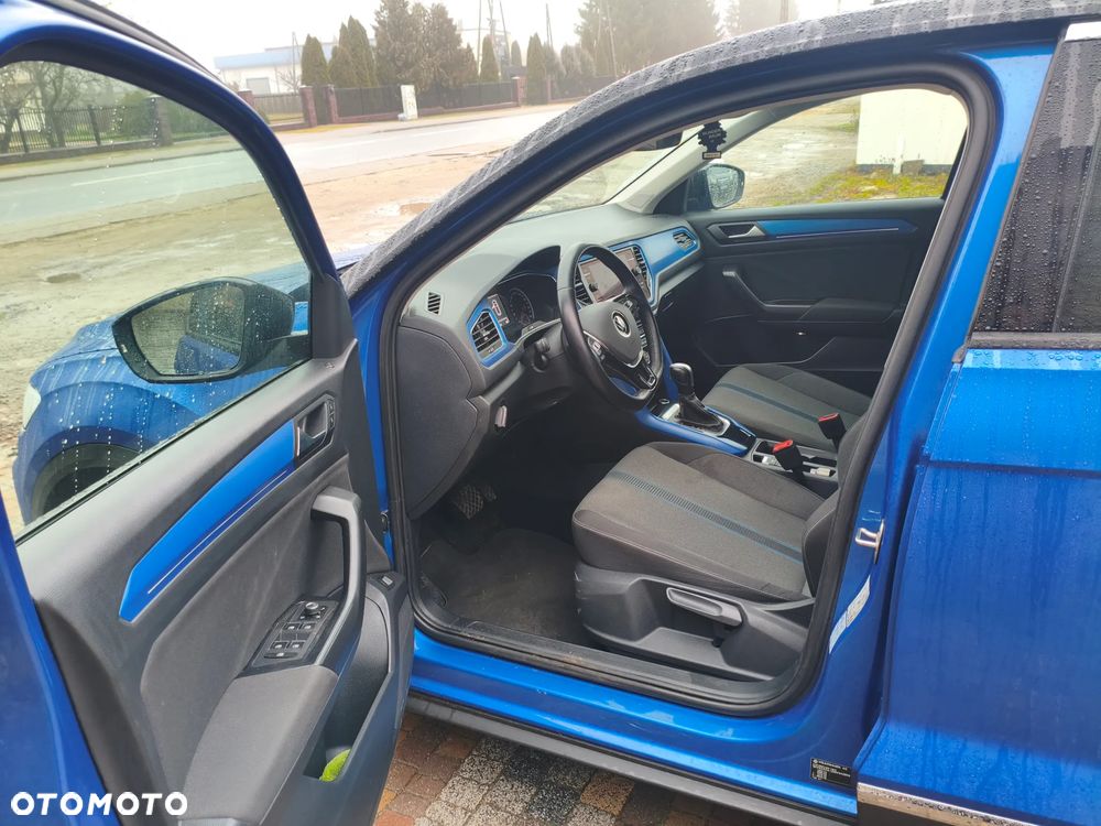 Volkswagen T-Roc 2.0 TDI SCR DSG Sport - 5
