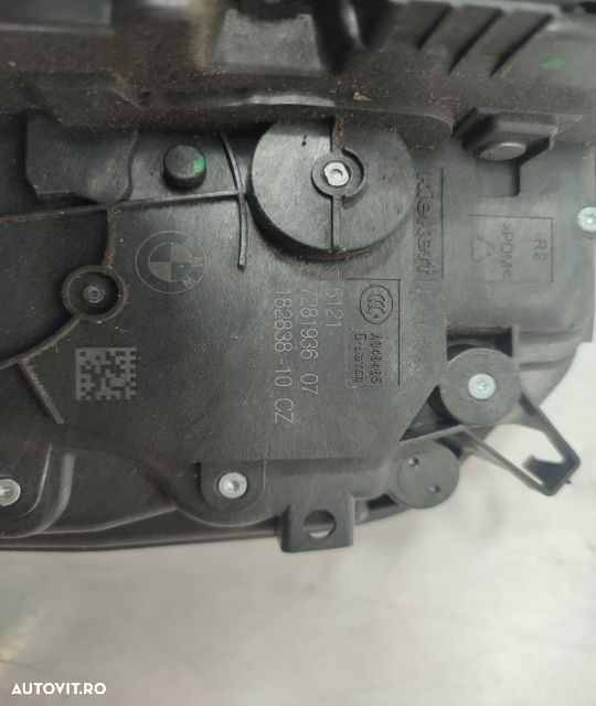 Broasca spate 182838-10cz BMW X1 F48 seria - 2
