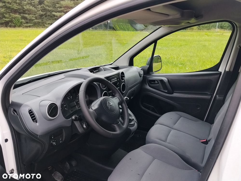 Citroën Berlingo - 16