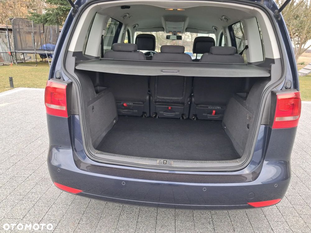 Volkswagen Touran 1.6 TDI DPF Comfortline DSG - 7