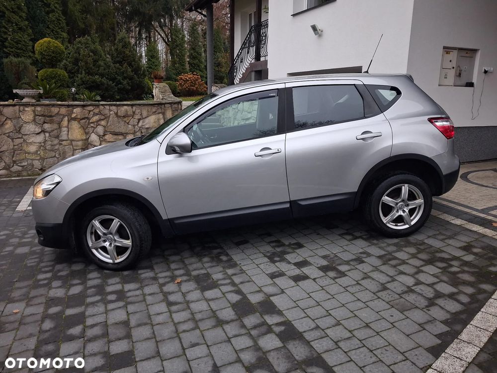 Nissan Qashqai 2.0 tekna - 10