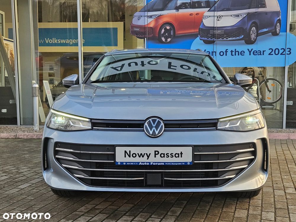 Volkswagen Passat - 3