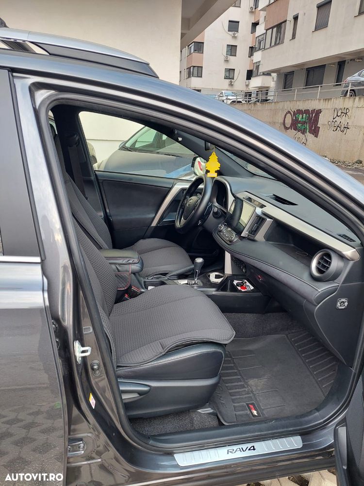 Toyota RAV4 2.0 Multidrive S Luxury - 18