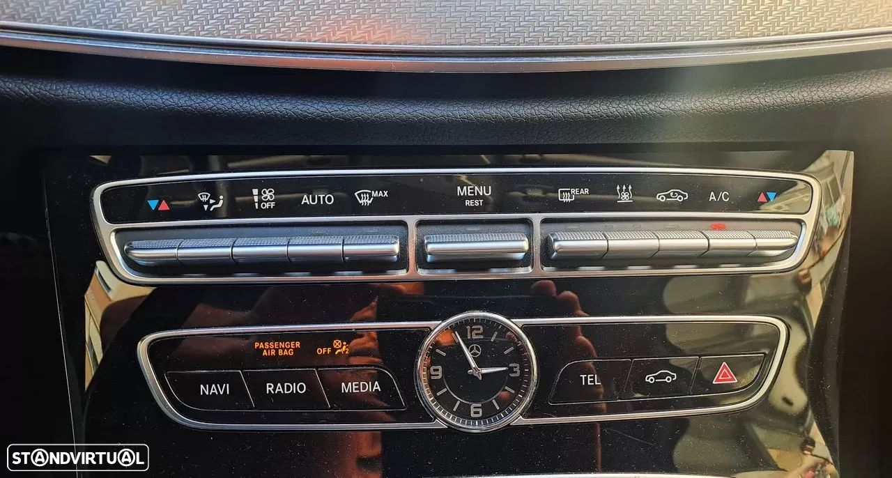 Mercedes-Benz E 300 de Avantgarde - 18