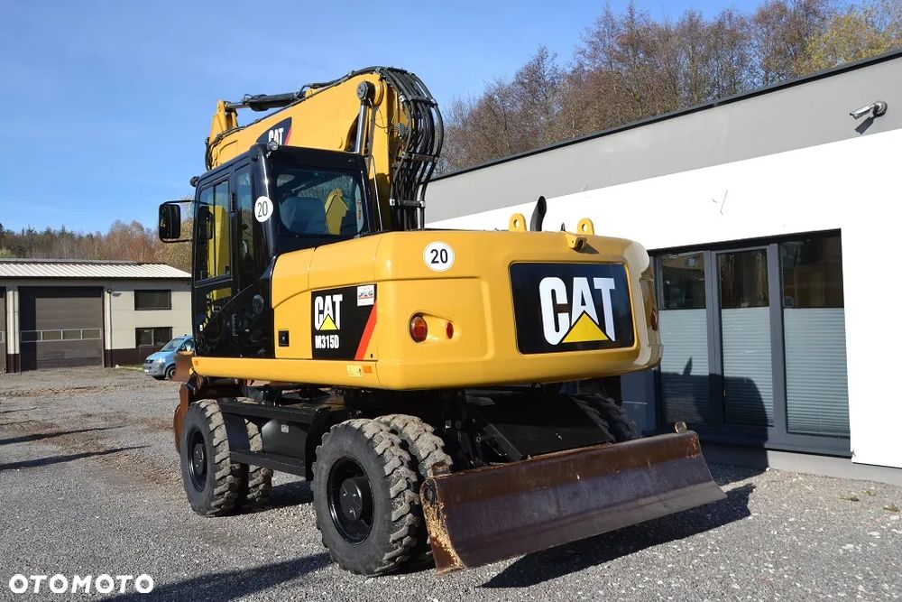 Caterpillar 315 D - 7