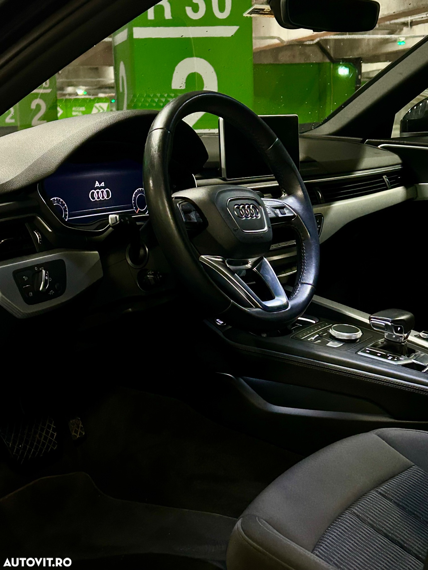 Audi A4 35 TFSI S tronic MHEV Advanced - 5