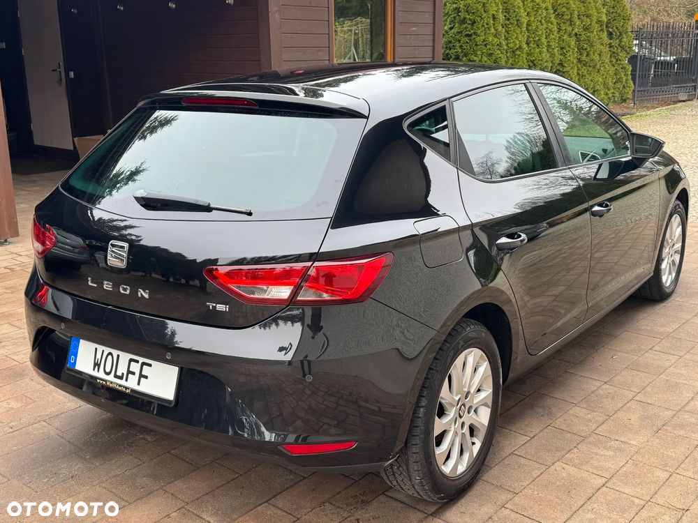 Seat Leon 1.2 TSI Start&Stop Style - 4