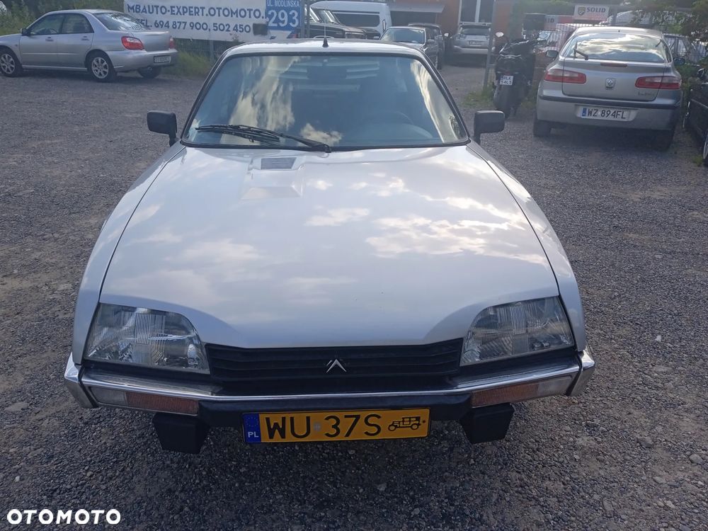 Citroën CX 20 RE - 2