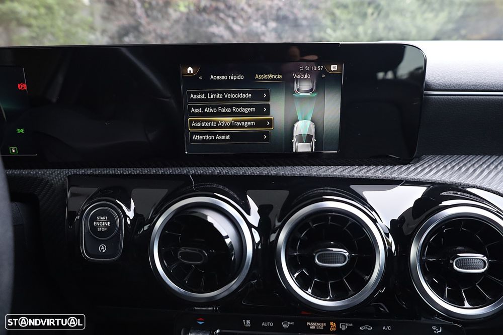 Mercedes-Benz A 160 Progressive - 31