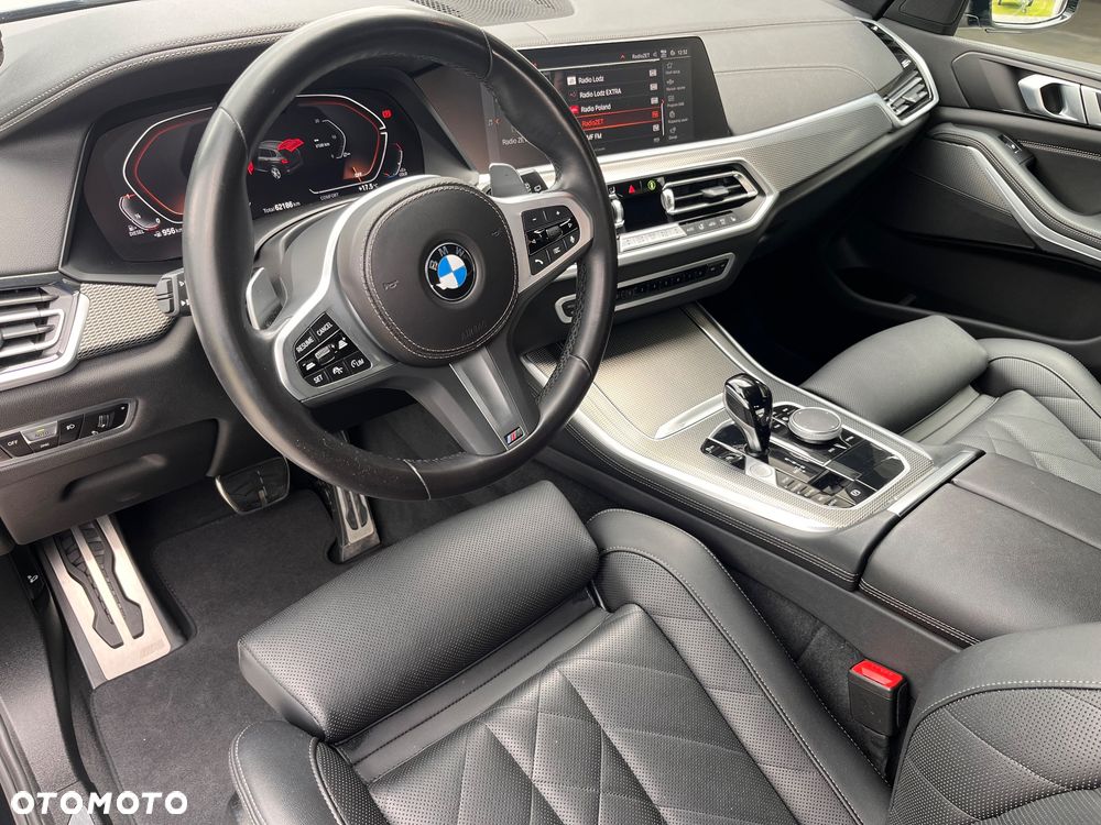 BMW X5 xDrive30d mHEV sport - 27