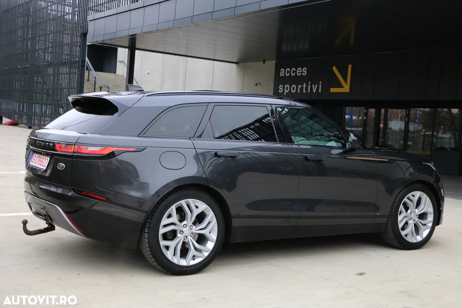 Land Rover Range Rover Velar 2.0 R-Dynamic HSE - 13