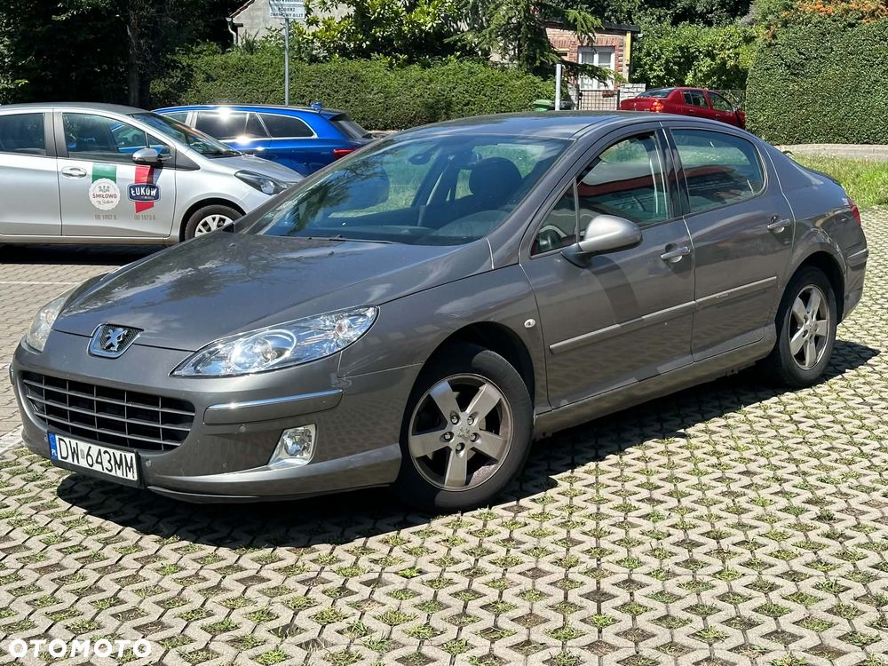 Peugeot 407 - 1