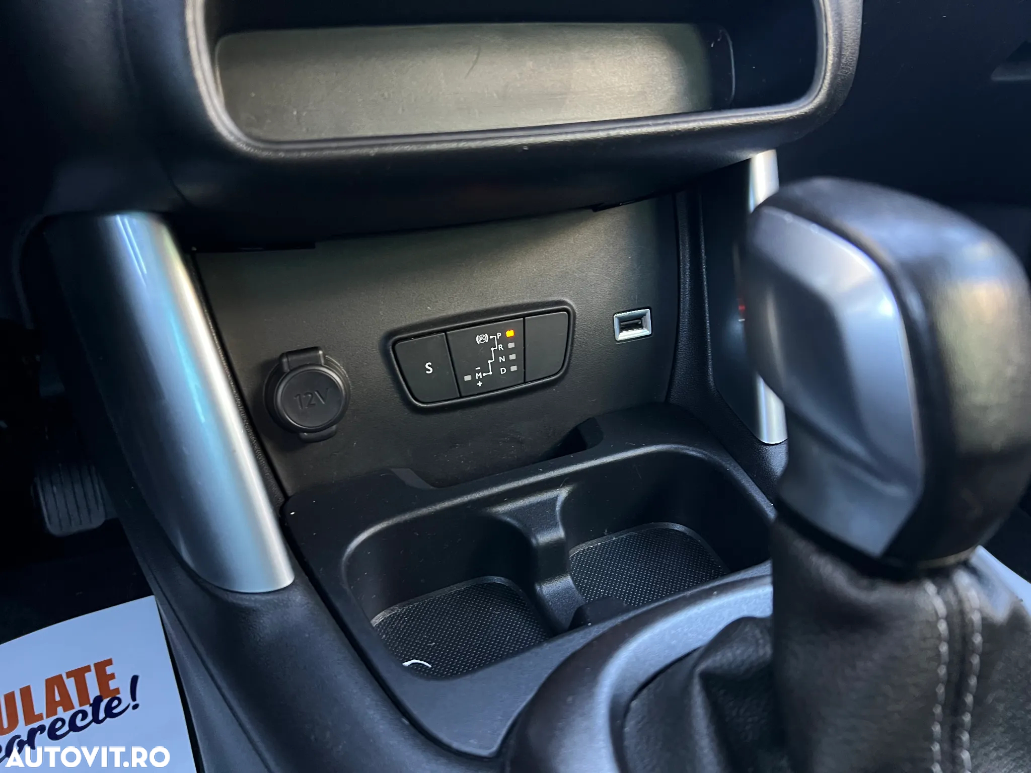Citroën C3 AIRCROSS PureTech 110 Stop & Start EAT6 Shine - 11