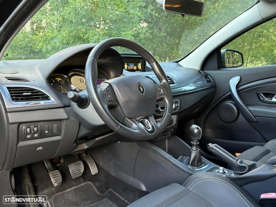 Renault Mégane Coupe 1.5 dCi Limited SS - 20