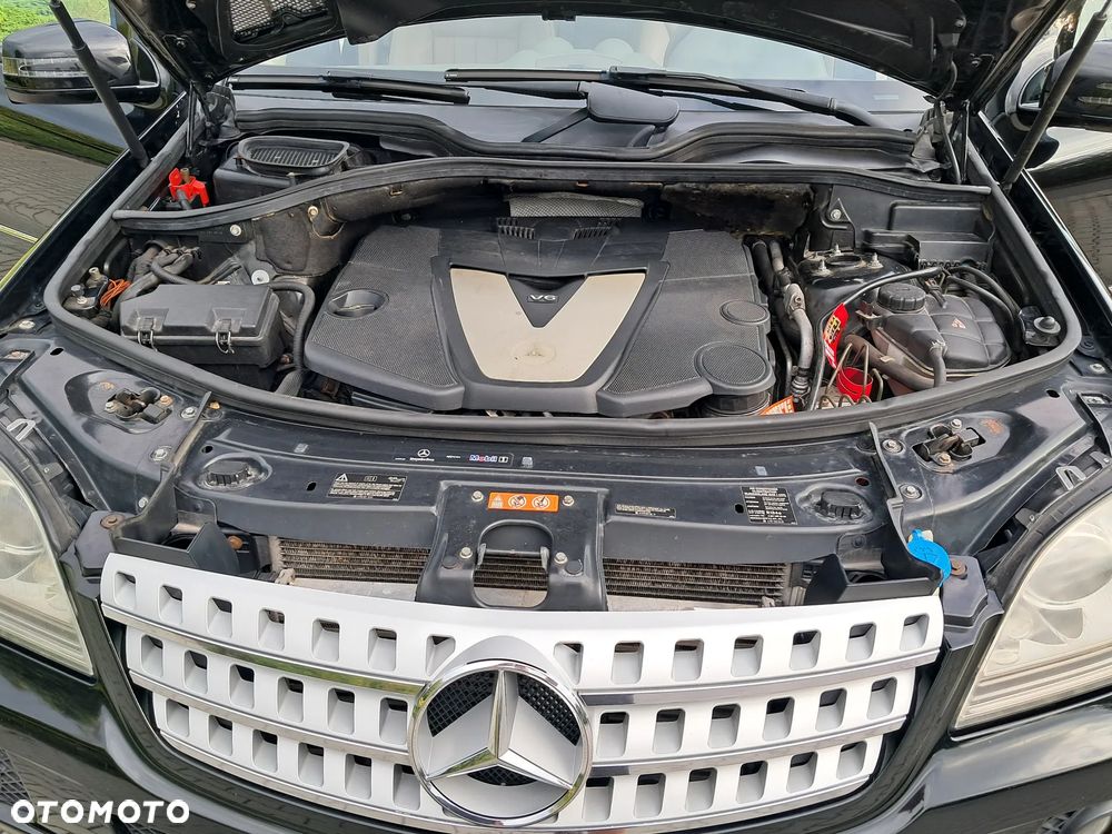 Mercedes-Benz ML 320 CDI 4Matic 7G-TRONIC - 18