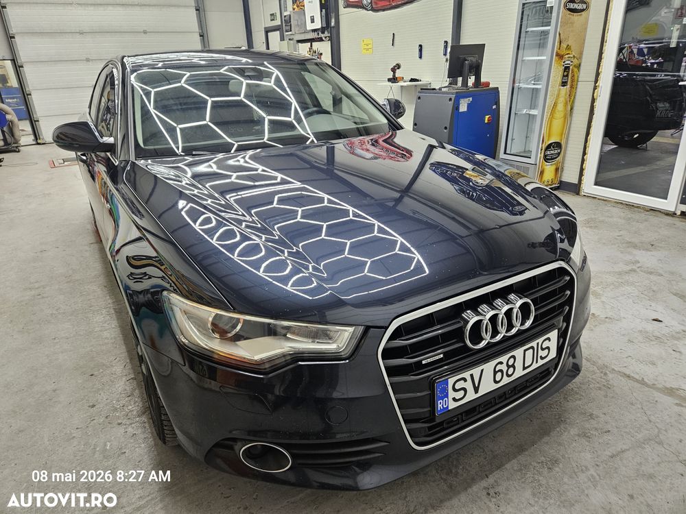 Audi A6 - 8