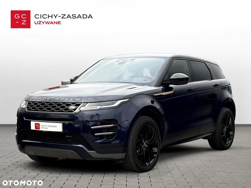 Land Rover Range Rover Evoque 2.0 D200 mHEV R-Dynamic SE - 2