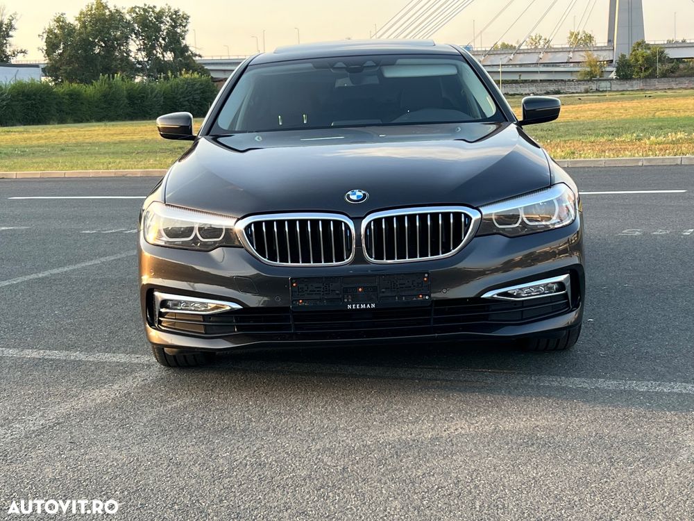 BMW Seria 5 530e AT PHEV - 8