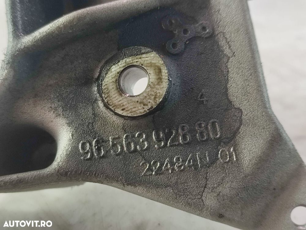 Suport EGR 9656392880    2.0 tdci QXWA Ford S-Max 1 [2006 - 2010] 2.0 - 2