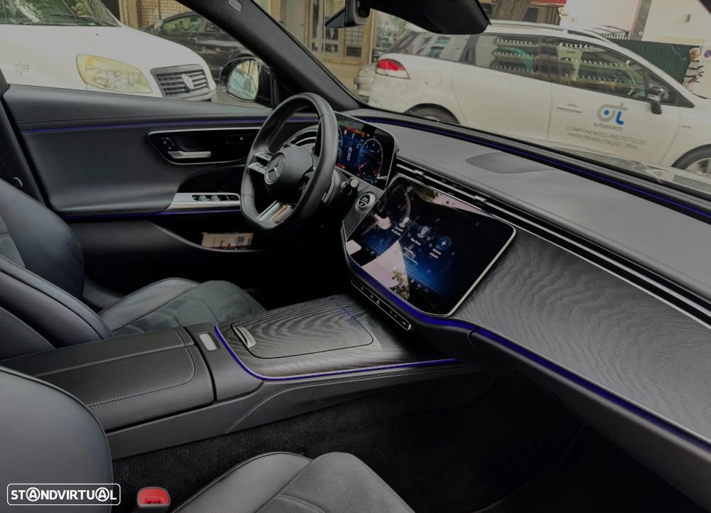 Mercedes-Benz E 220 d - 8