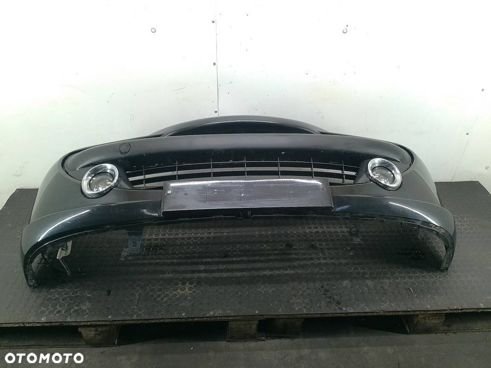 ZDERZAK PRZÓD PEUGEOT 207 EXL CZARNY 2007-2012 - 12