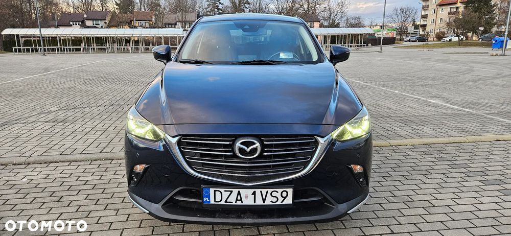 Mazda CX-3 SKYACTIV-D 115 FWD Exclusive-Line - 21