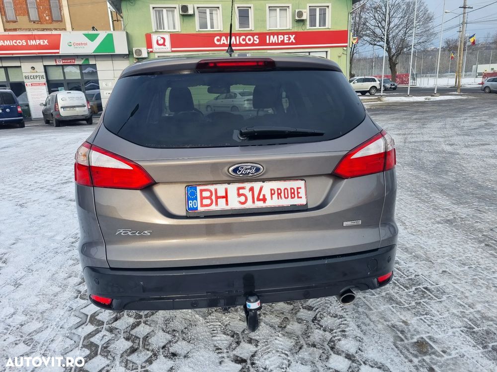 Ford Focus 1.6 EcoBoost Start-Stopp-System Titanium - 6