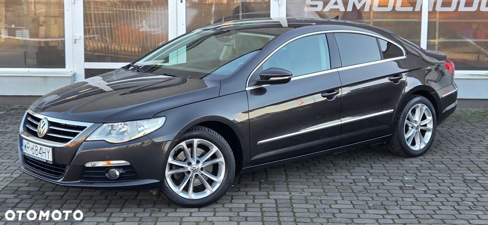 Volkswagen Passat CC 2.0 TDI - 17
