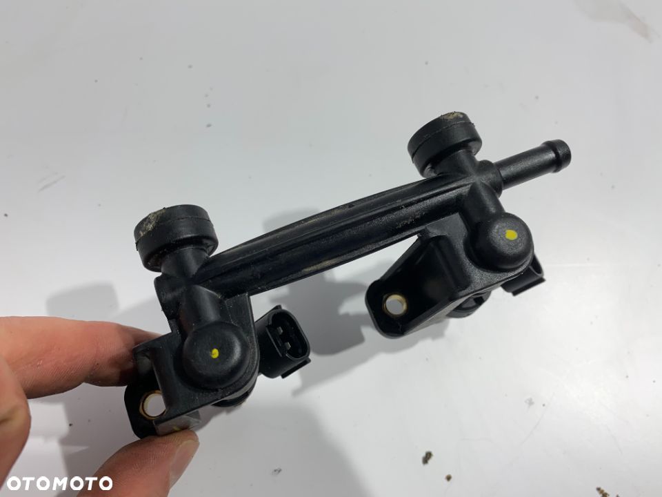 Wtrysk Kymco AK 550 - 2