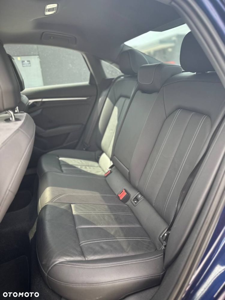 Audi A3 Limousine TFSI 150 kW S Line Quattro S tronic - 19