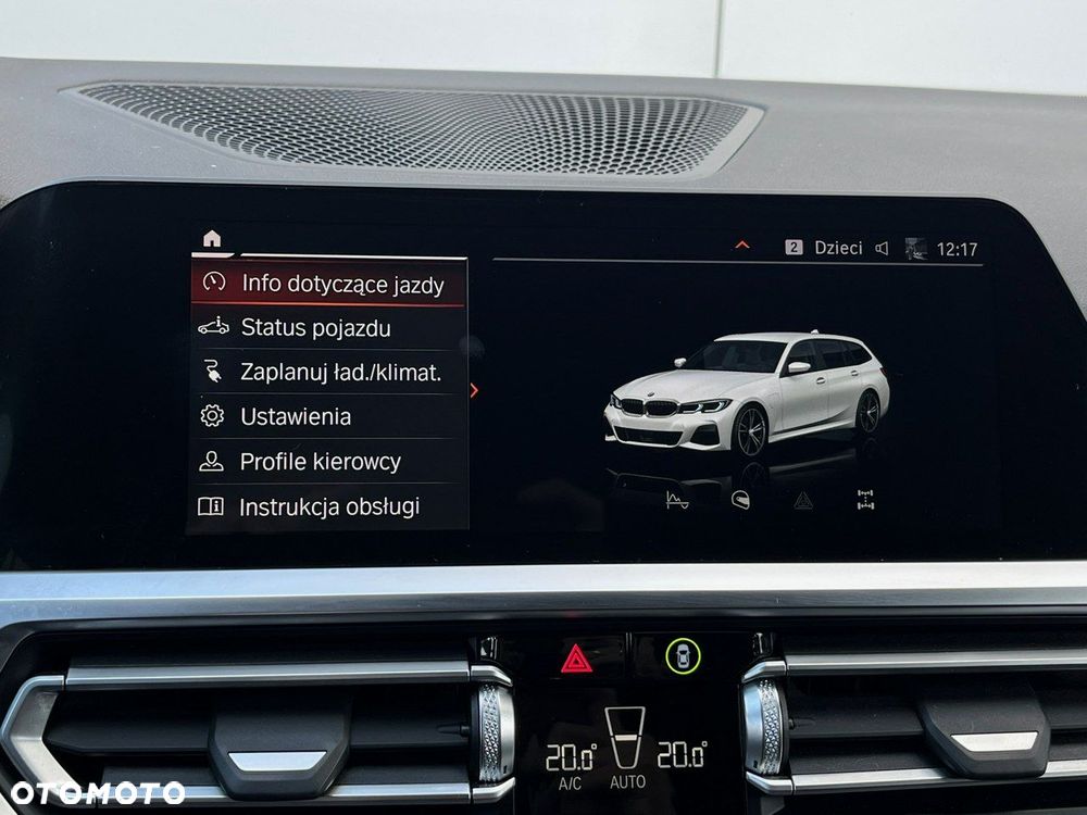 BMW Seria 3 330e xDrive M Sport - 36