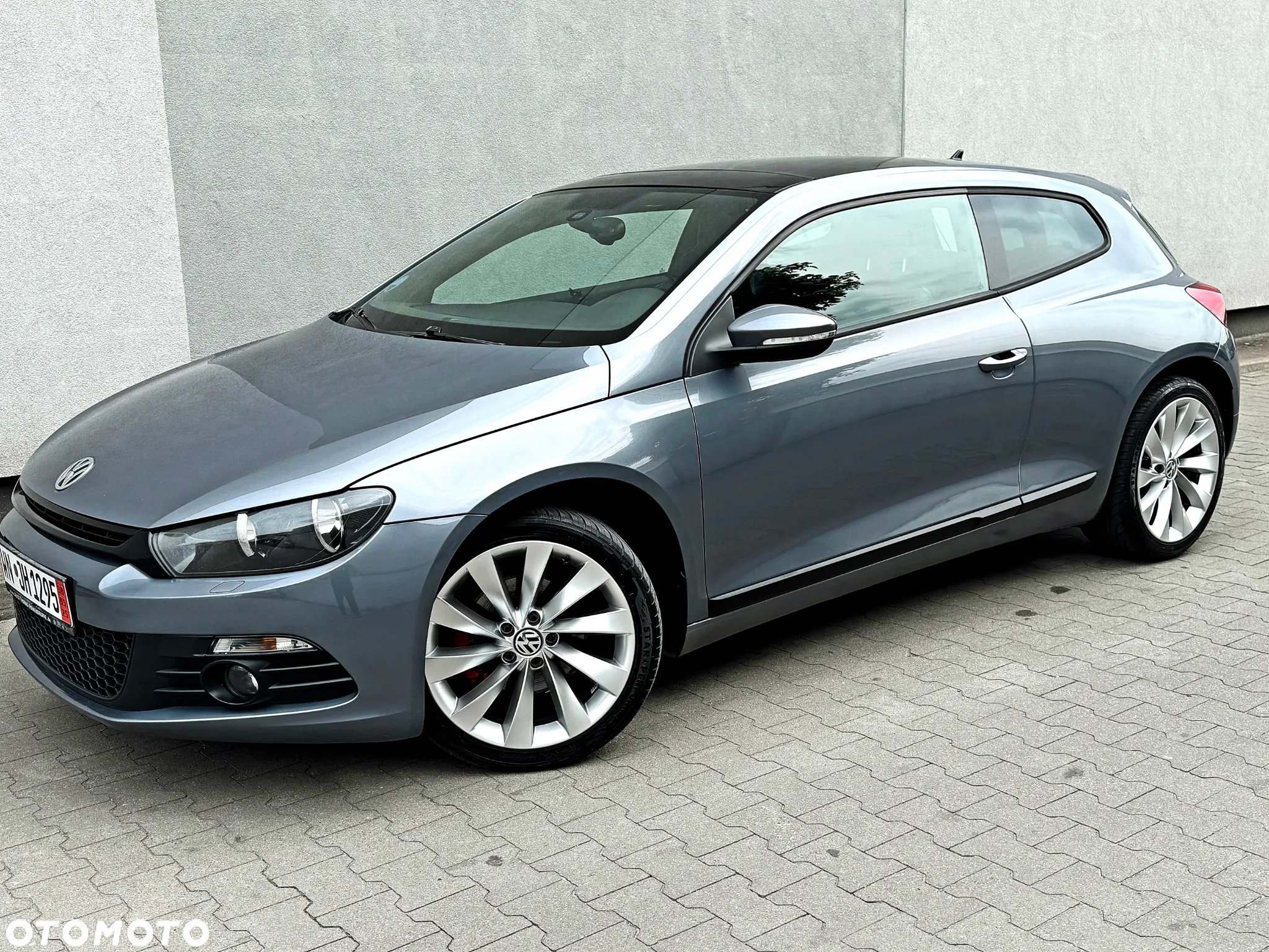 Volkswagen Scirocco 1.4 TSI Edition - 17