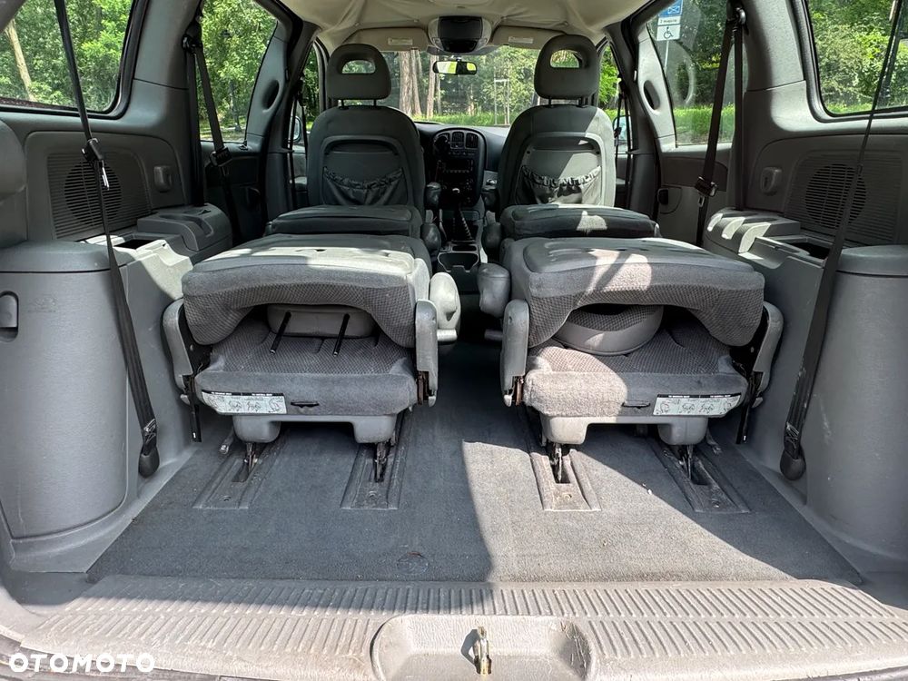 Chrysler Voyager - 7