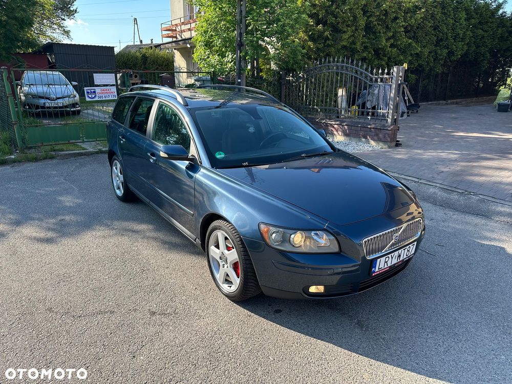 Volvo V50 2.4i Momentum - 13