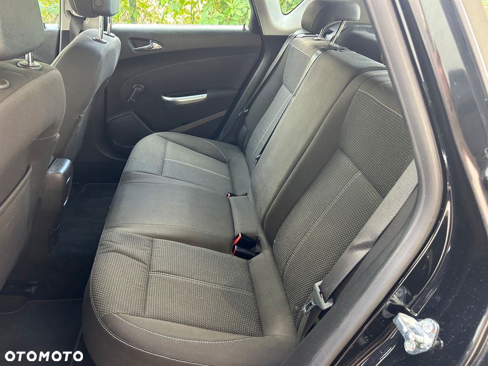 Opel Astra 1.6 Edition Sport - 15