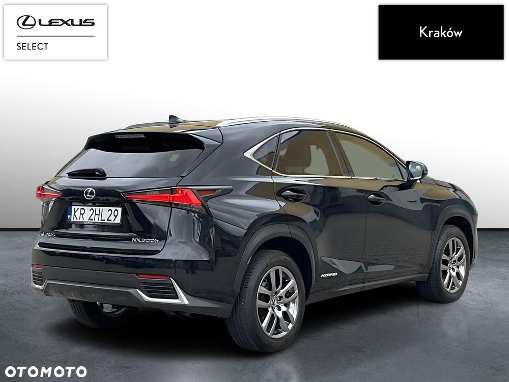 Lexus NX 300h Comfort AWD - 5