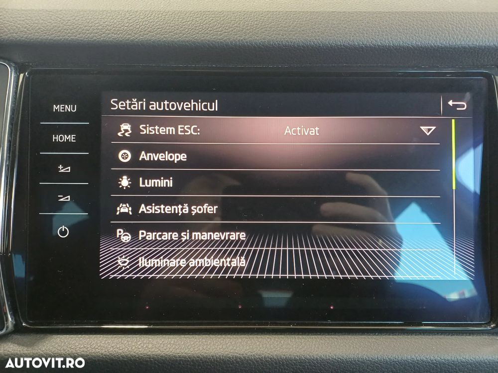 Skoda Kodiaq 2.0 TSI 4X4 DSG Ambition - 19