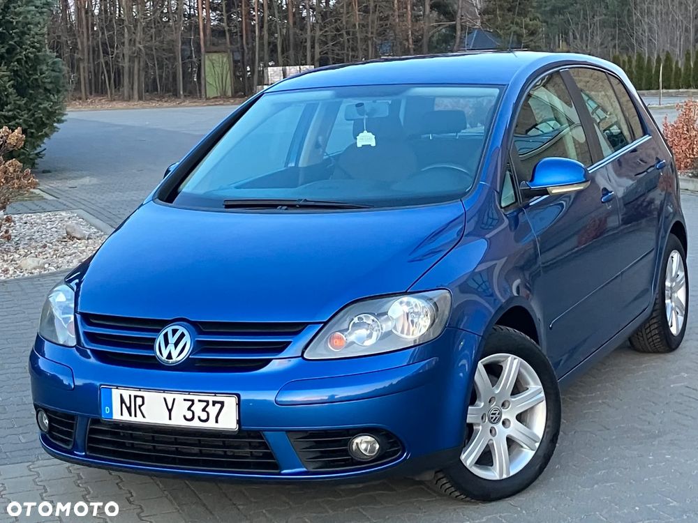 Volkswagen Golf Plus 1.6 Tour Edition - 1