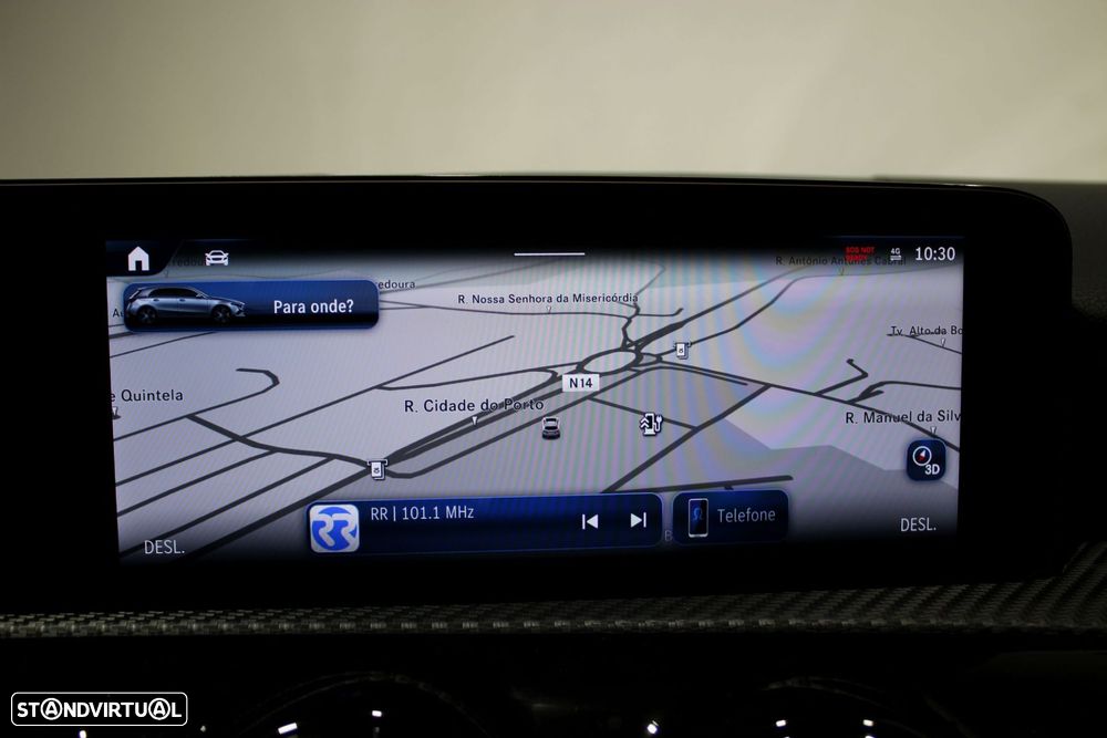 Mercedes-Benz A 250 e - 32