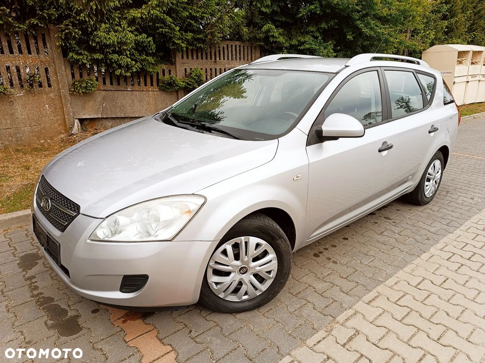 Kia Ceed 1.6 CVVT LX - 2