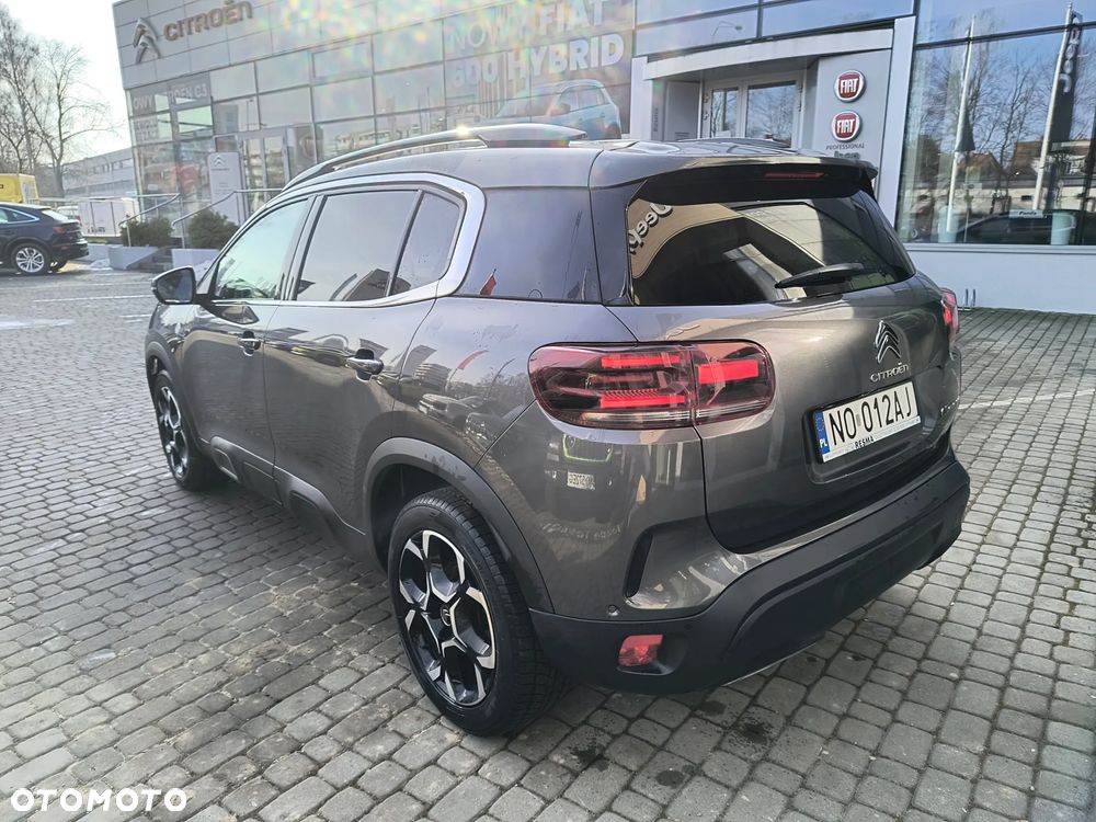 Citroën C5 Aircross 1.2 PureTech C-Series - 5