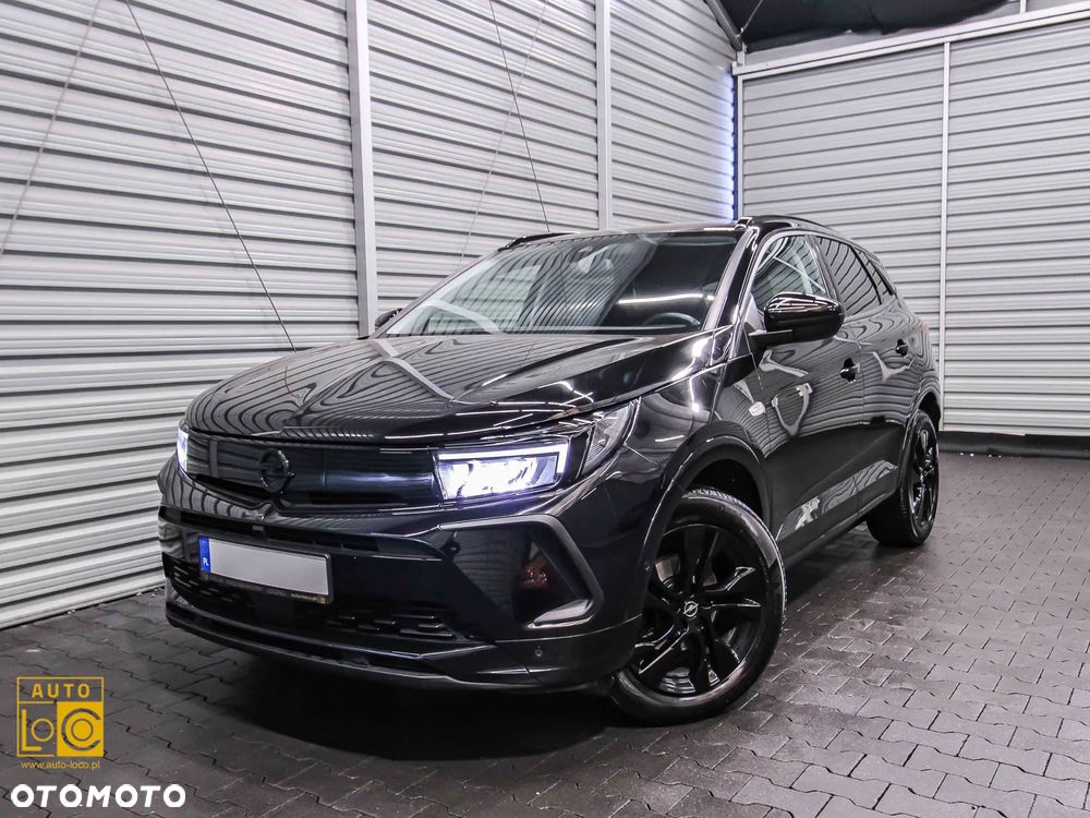 Opel Grandland X 1.2 T GPF Edition S&S - 3