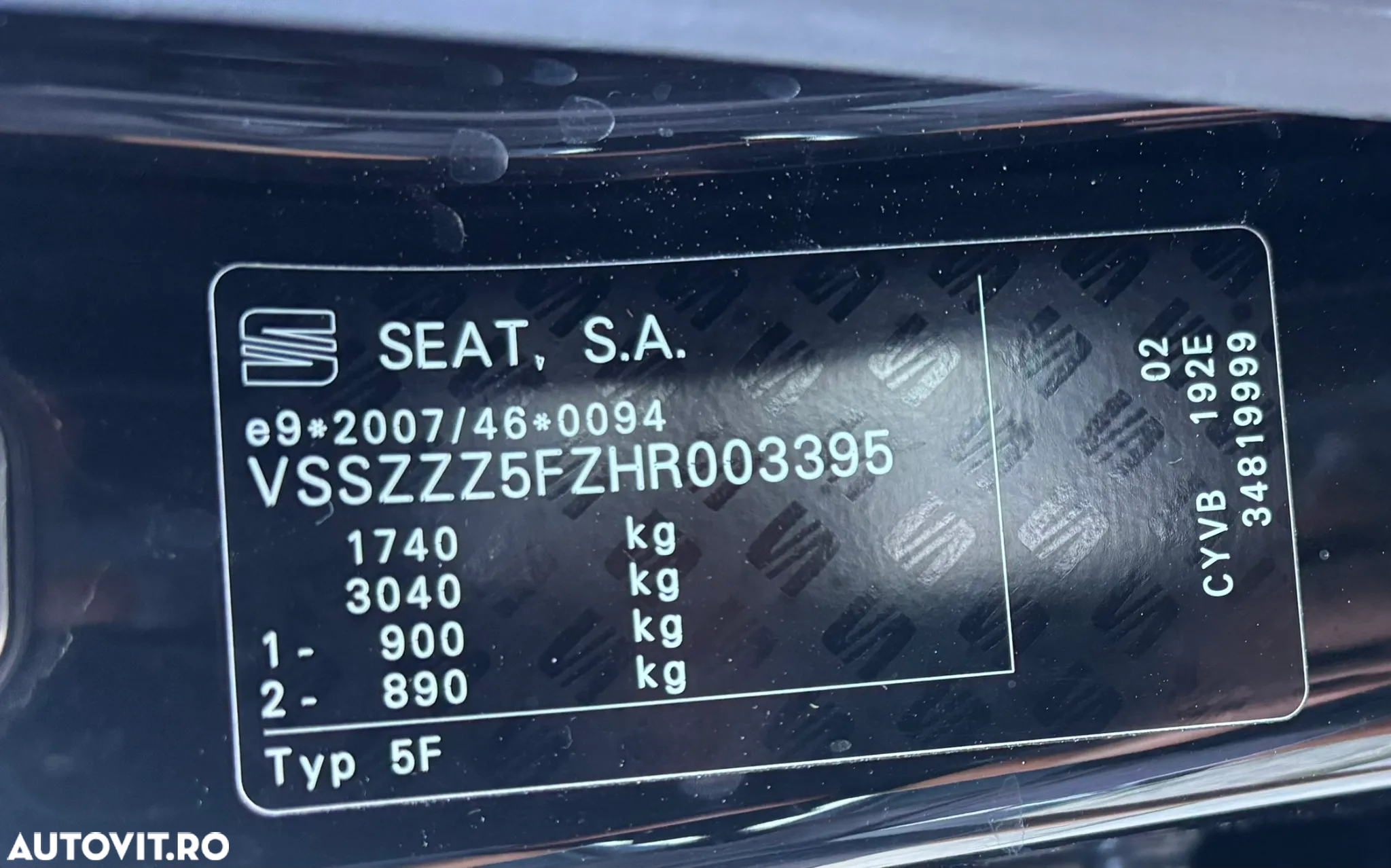 Seat Leon 1.2 TSI Start&Stop Style - 2