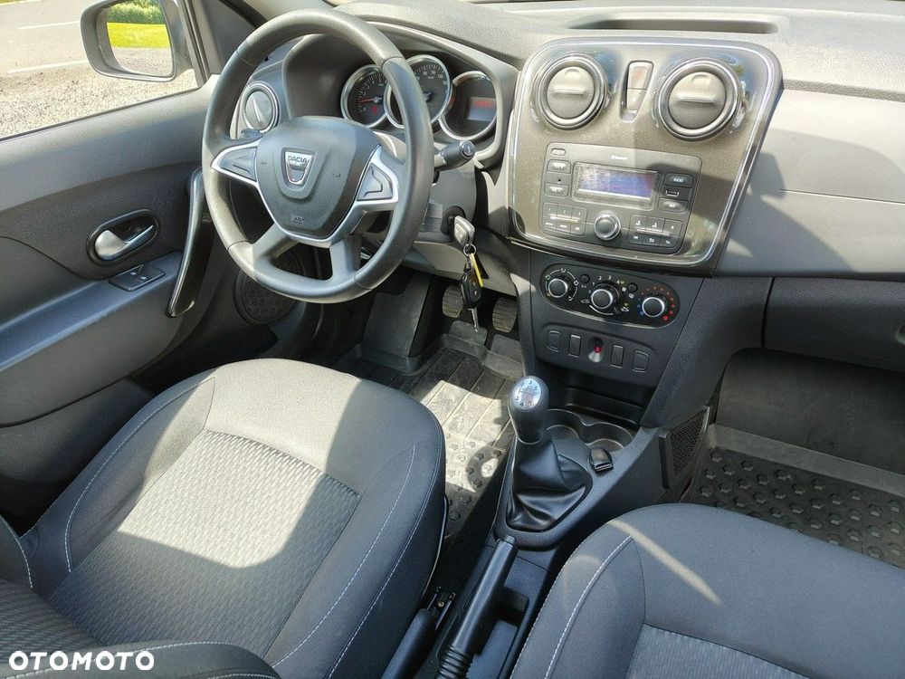 Dacia Logan - 9