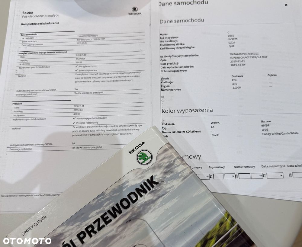 Skoda Superb 1.4 TSI Ambition - 23