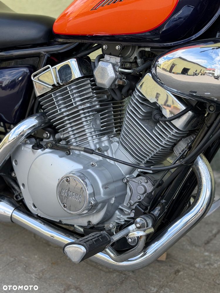 Yamaha Virago - 5