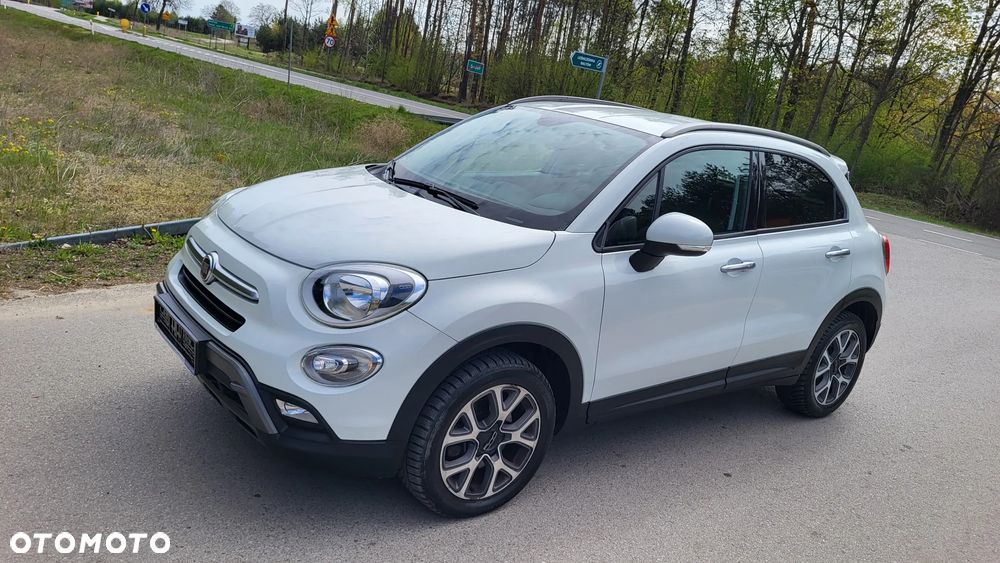 Fiat 500X 1.4 MultiAir City Cross - 14