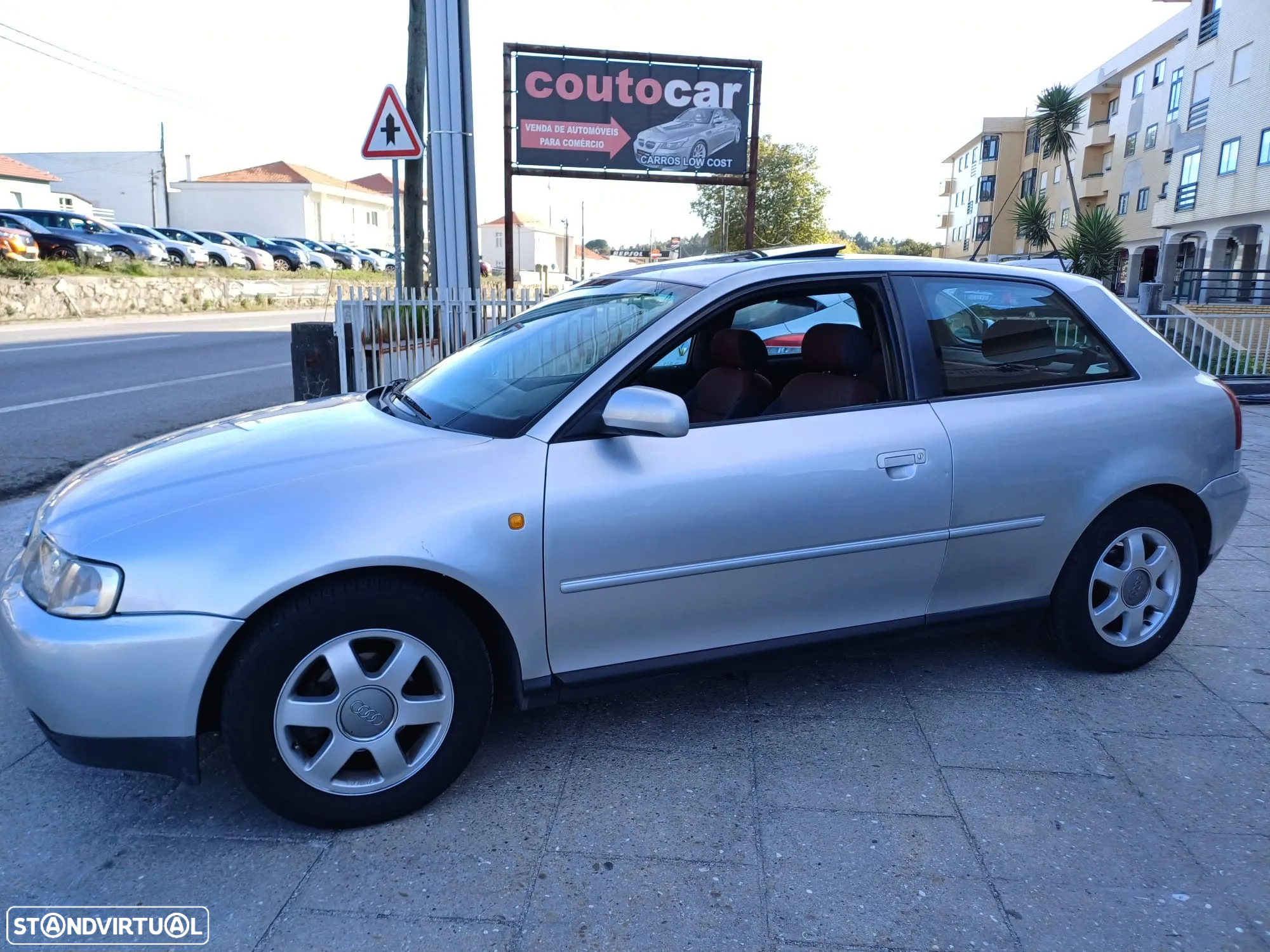 Audi A3 1.6 - 2