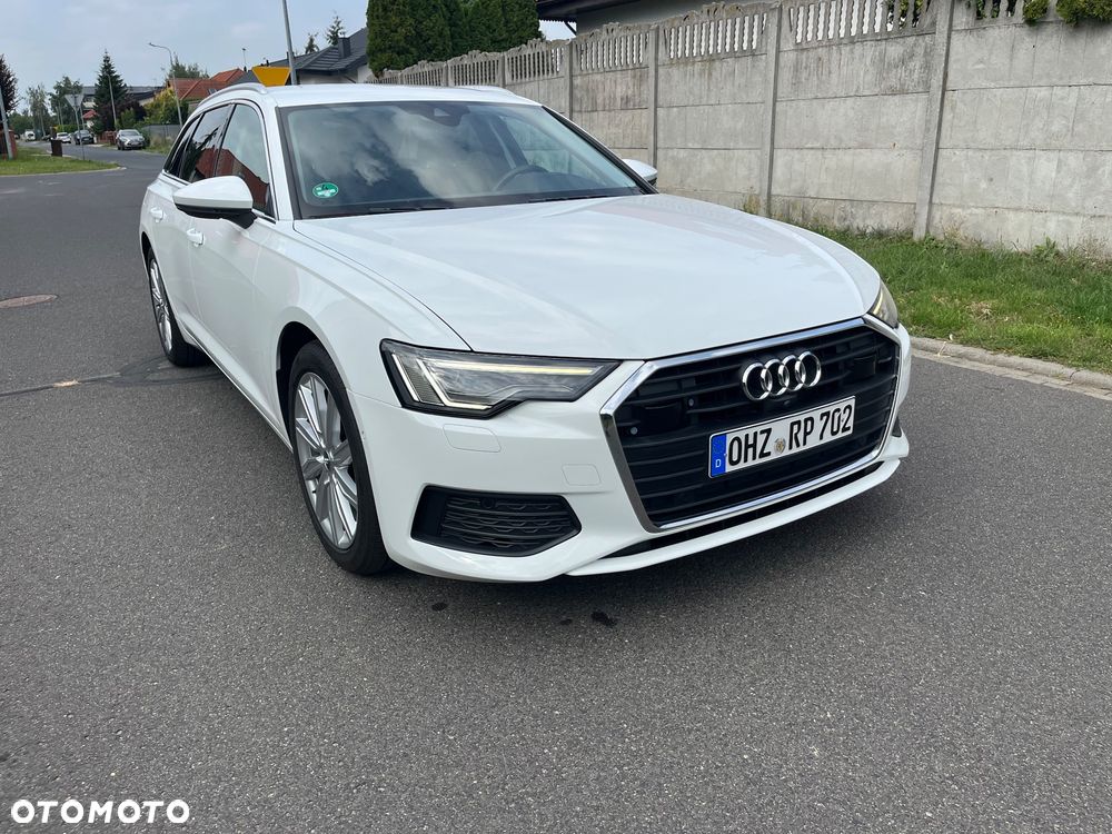 Audi A6 Avant 40 TDI S tronic sport - 7