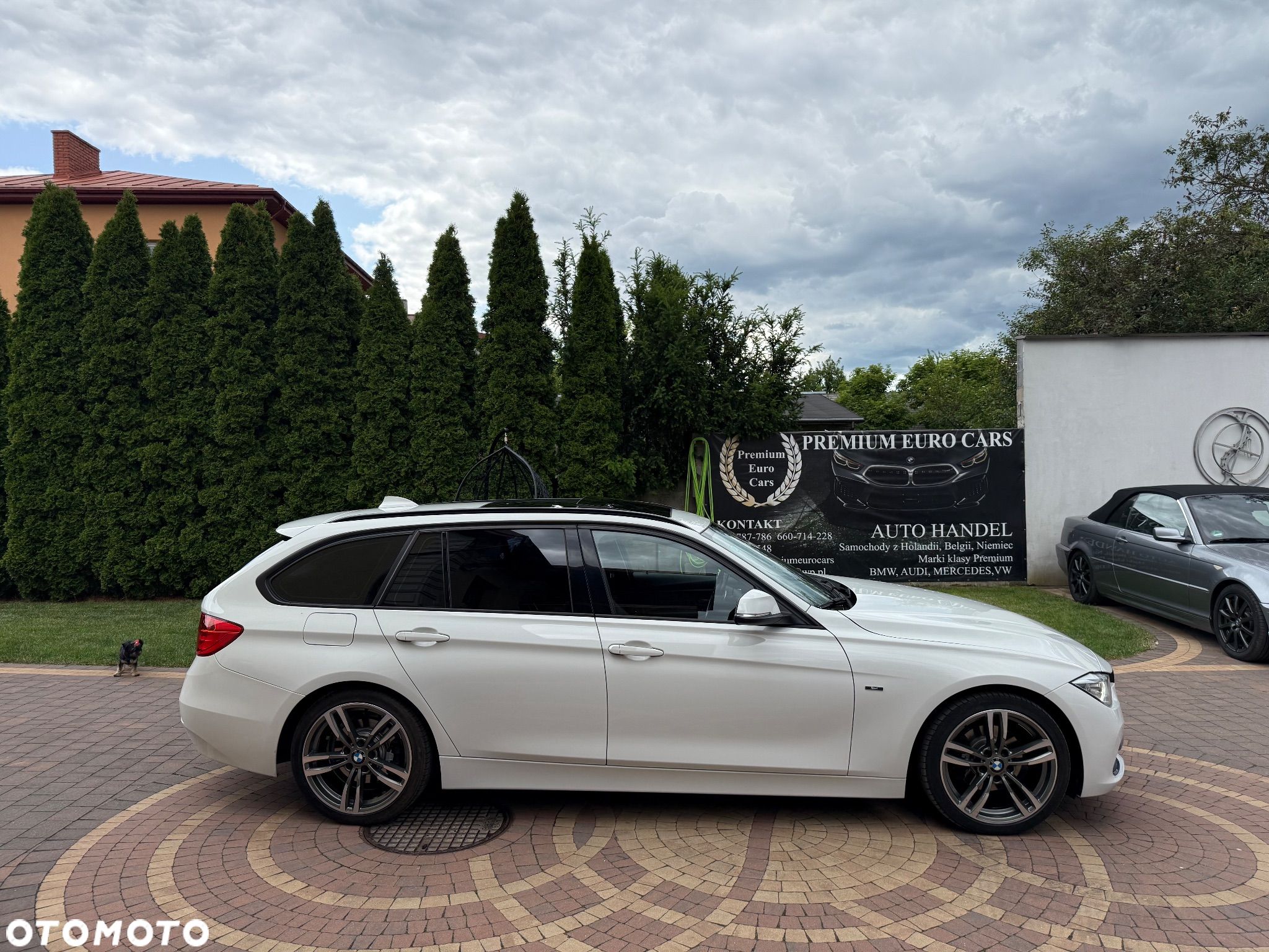 BMW Seria 3 320d Efficient Dynamics Advantage sport - 1